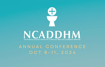 National Catholic Association of Diocesan Directors for Hispanic Ministry Conference 2024