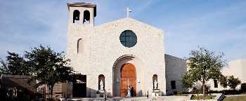 Mary Immaculate Church, Farmers Branch, TX
