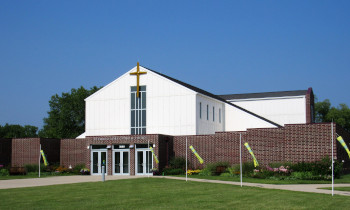 St. Thomas More Catholic Church, Coralville, IA